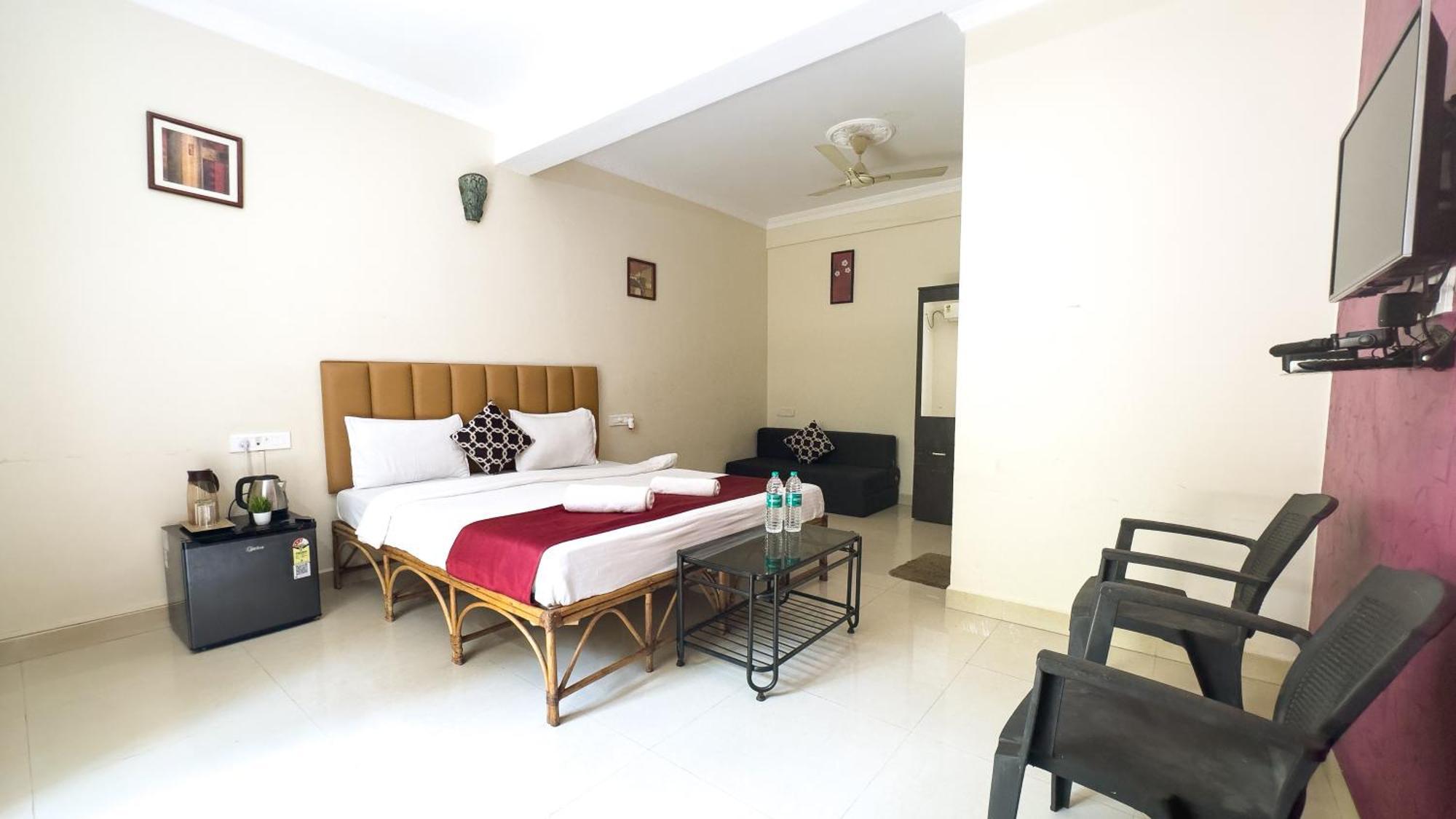 Hotel Leela Inn Candolim Marmagao المظهر الخارجي الصورة