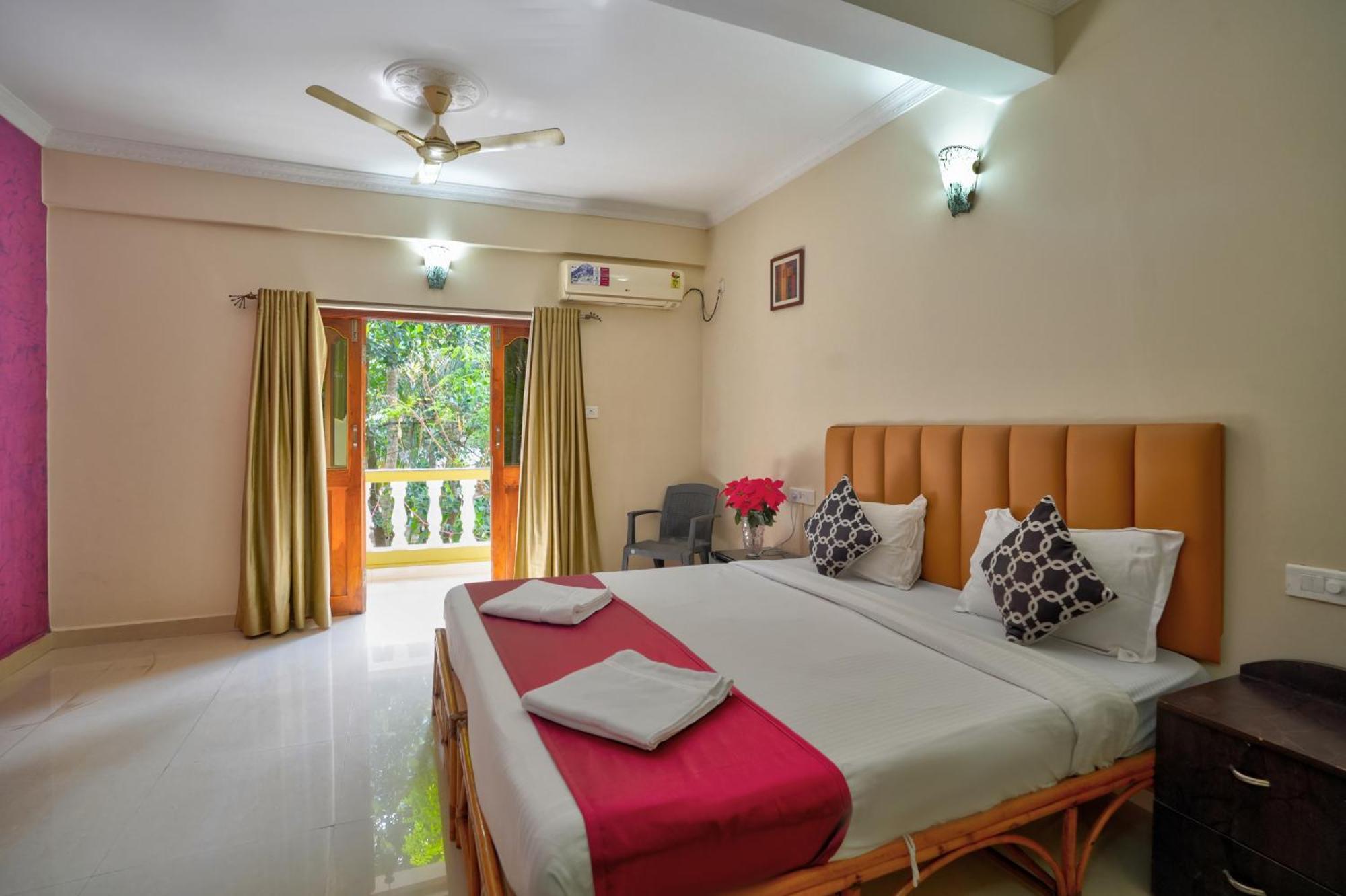 Hotel Leela Inn Candolim Marmagao المظهر الخارجي الصورة