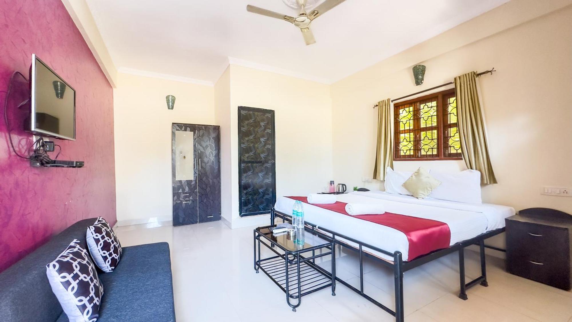 Hotel Leela Inn Candolim Marmagao المظهر الخارجي الصورة