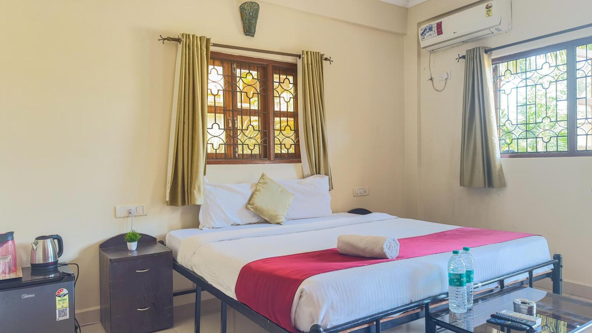 Hotel Leela Inn Candolim Marmagao المظهر الخارجي الصورة