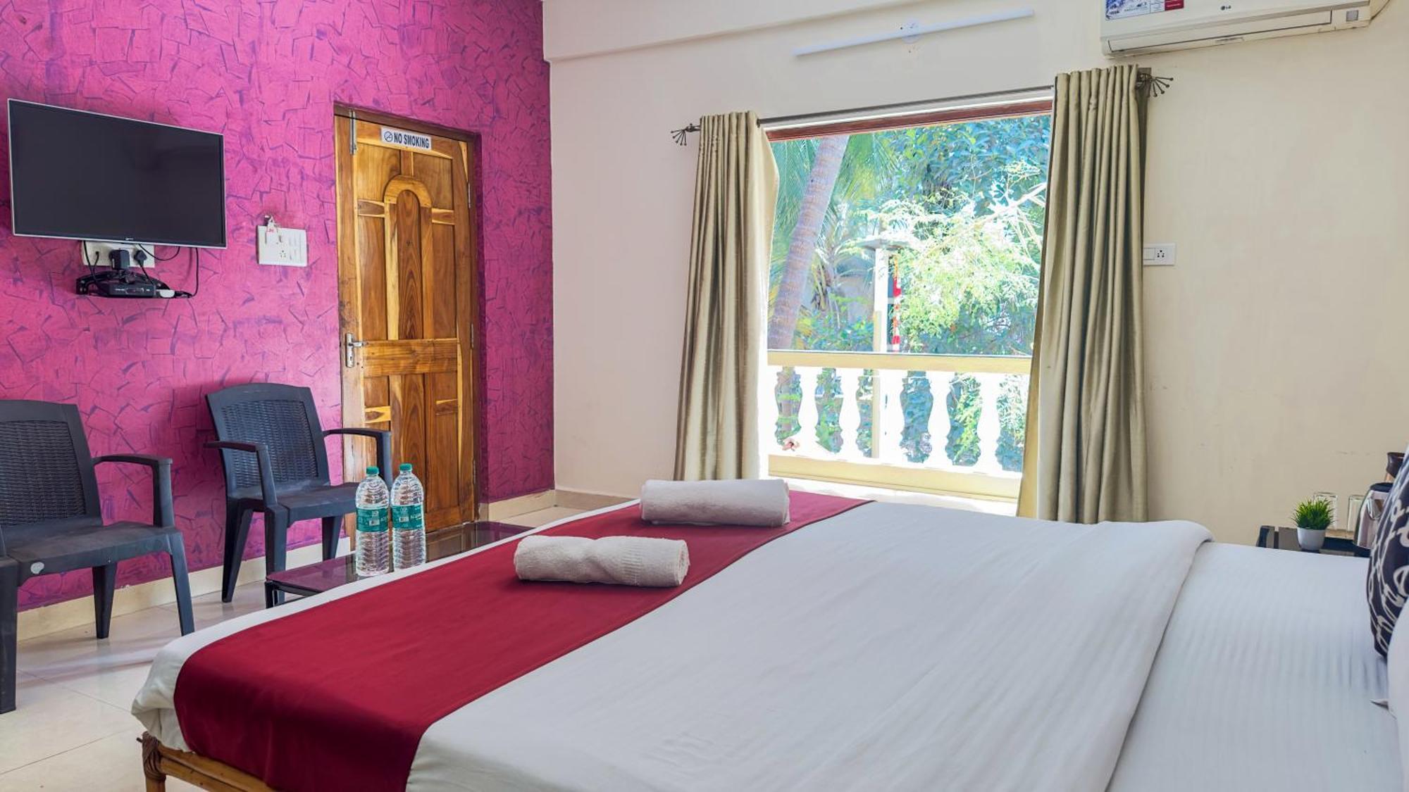 Hotel Leela Inn Candolim Marmagao المظهر الخارجي الصورة