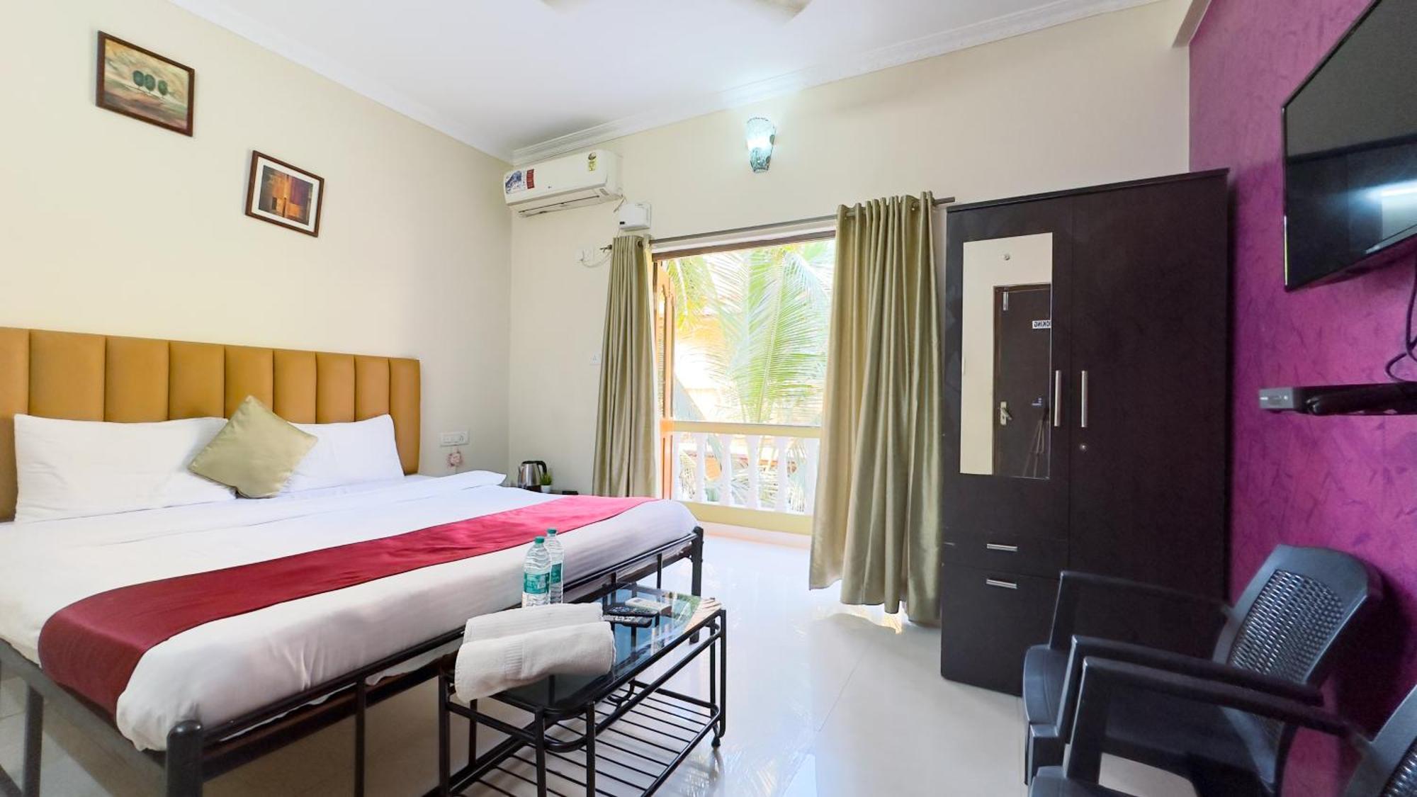 Hotel Leela Inn Candolim Marmagao المظهر الخارجي الصورة