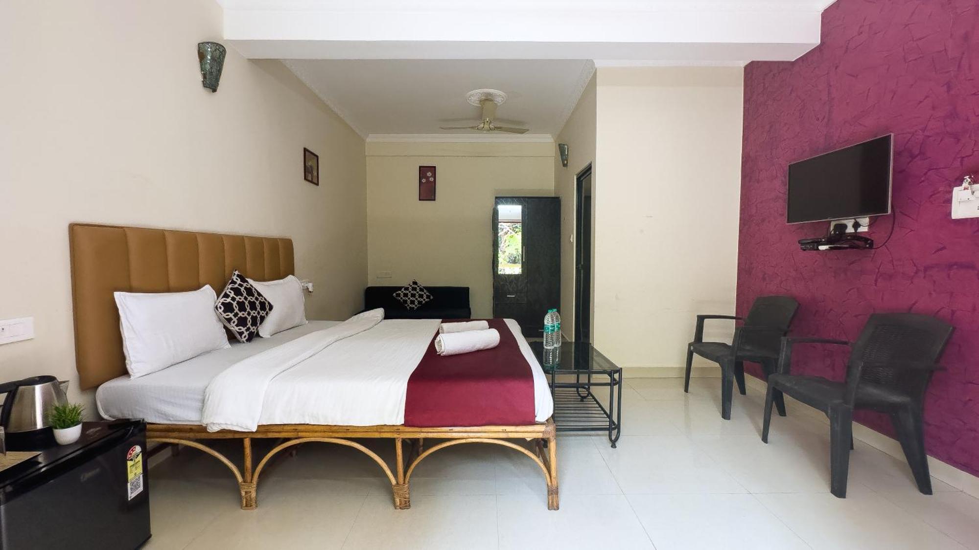 Hotel Leela Inn Candolim Marmagao المظهر الخارجي الصورة