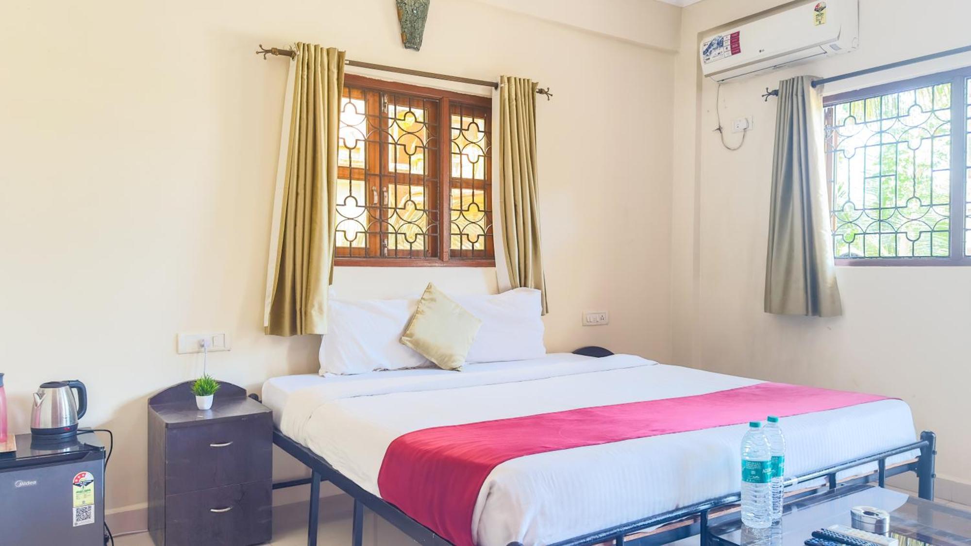 Hotel Leela Inn Candolim Marmagao المظهر الخارجي الصورة