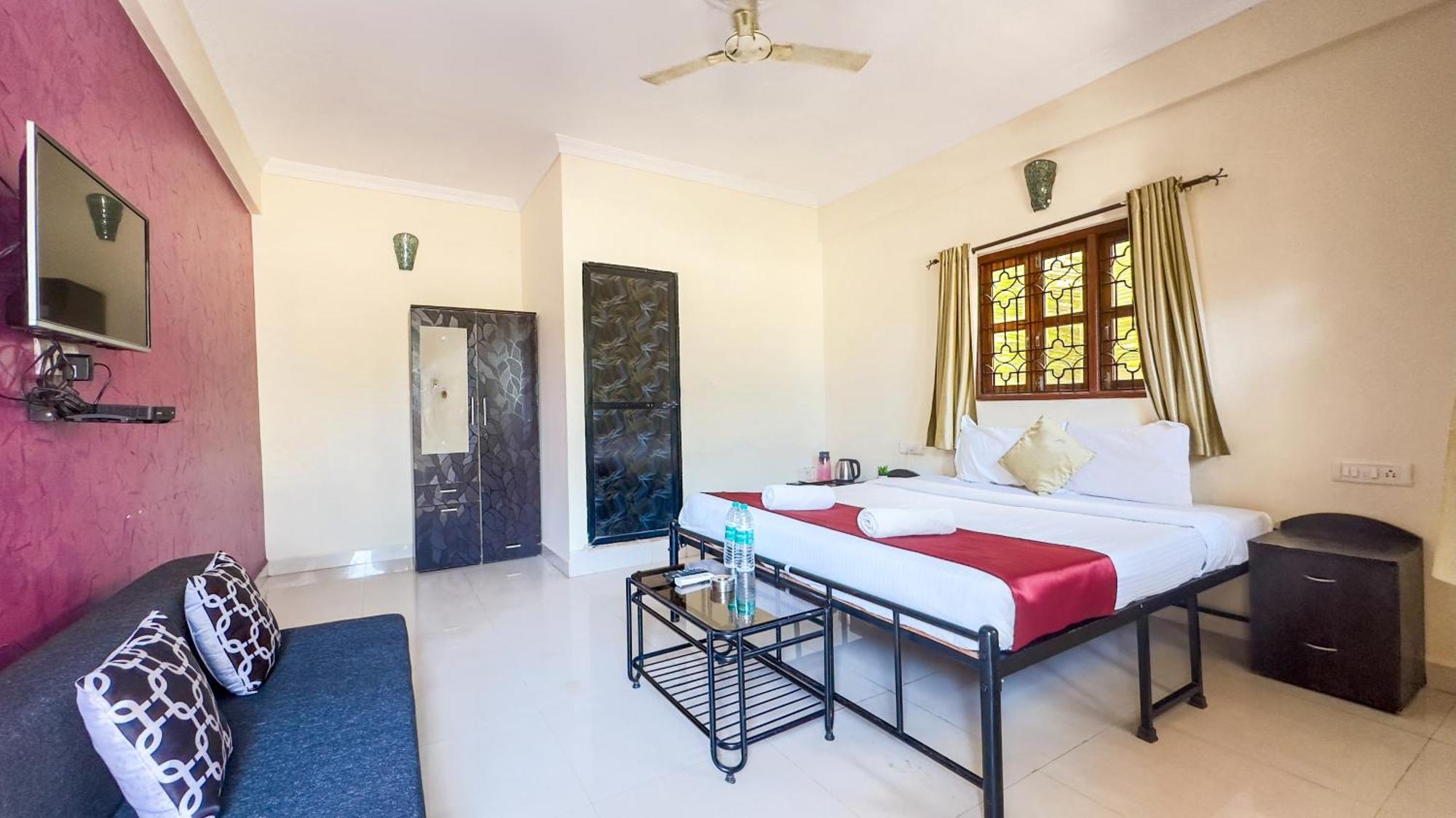 Hotel Leela Inn Candolim Marmagao المظهر الخارجي الصورة