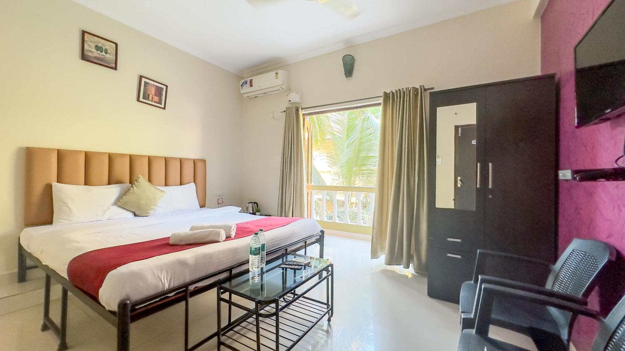 Hotel Leela Inn Candolim Marmagao المظهر الخارجي الصورة