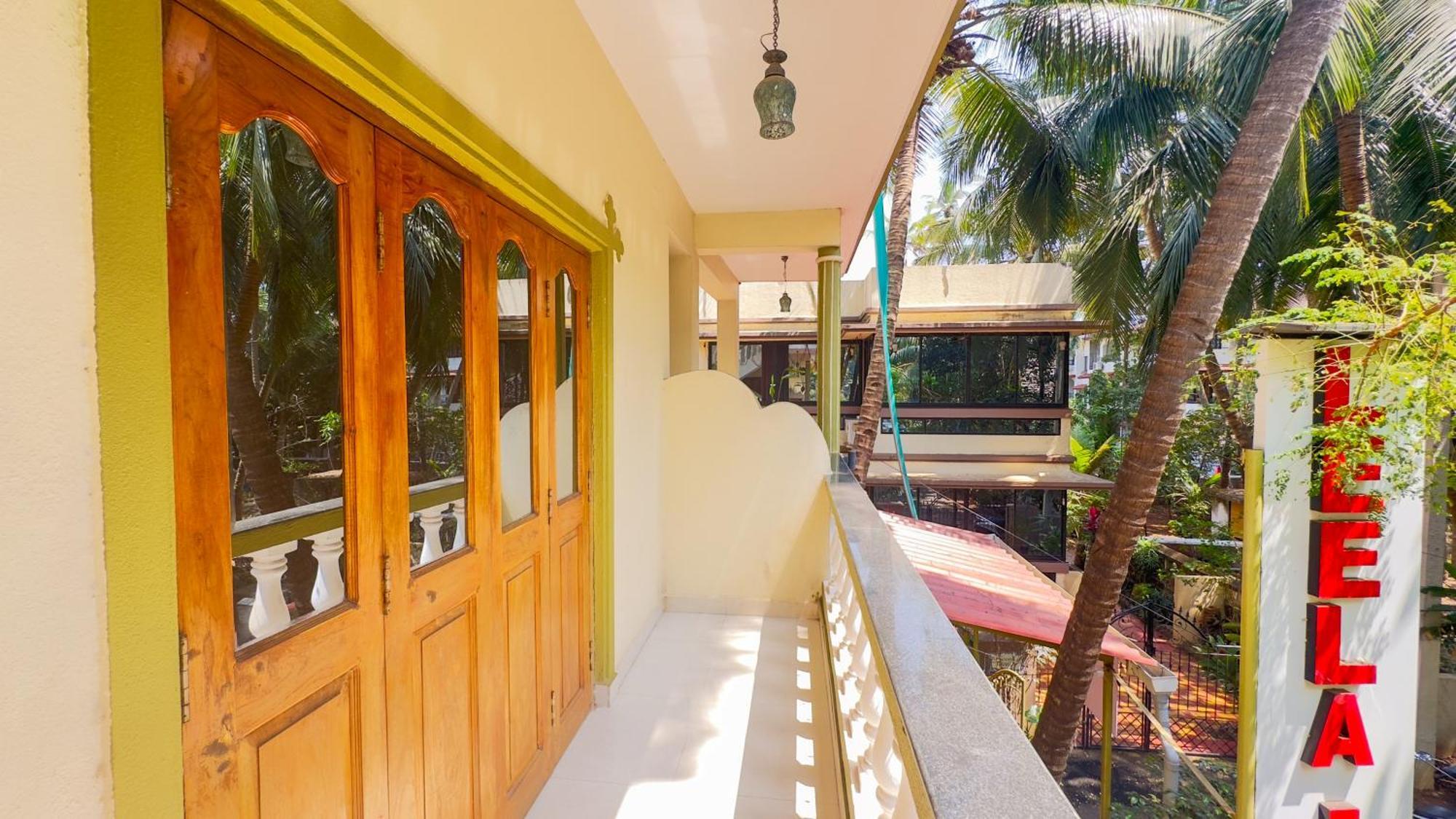 Hotel Leela Inn Candolim Marmagao المظهر الخارجي الصورة