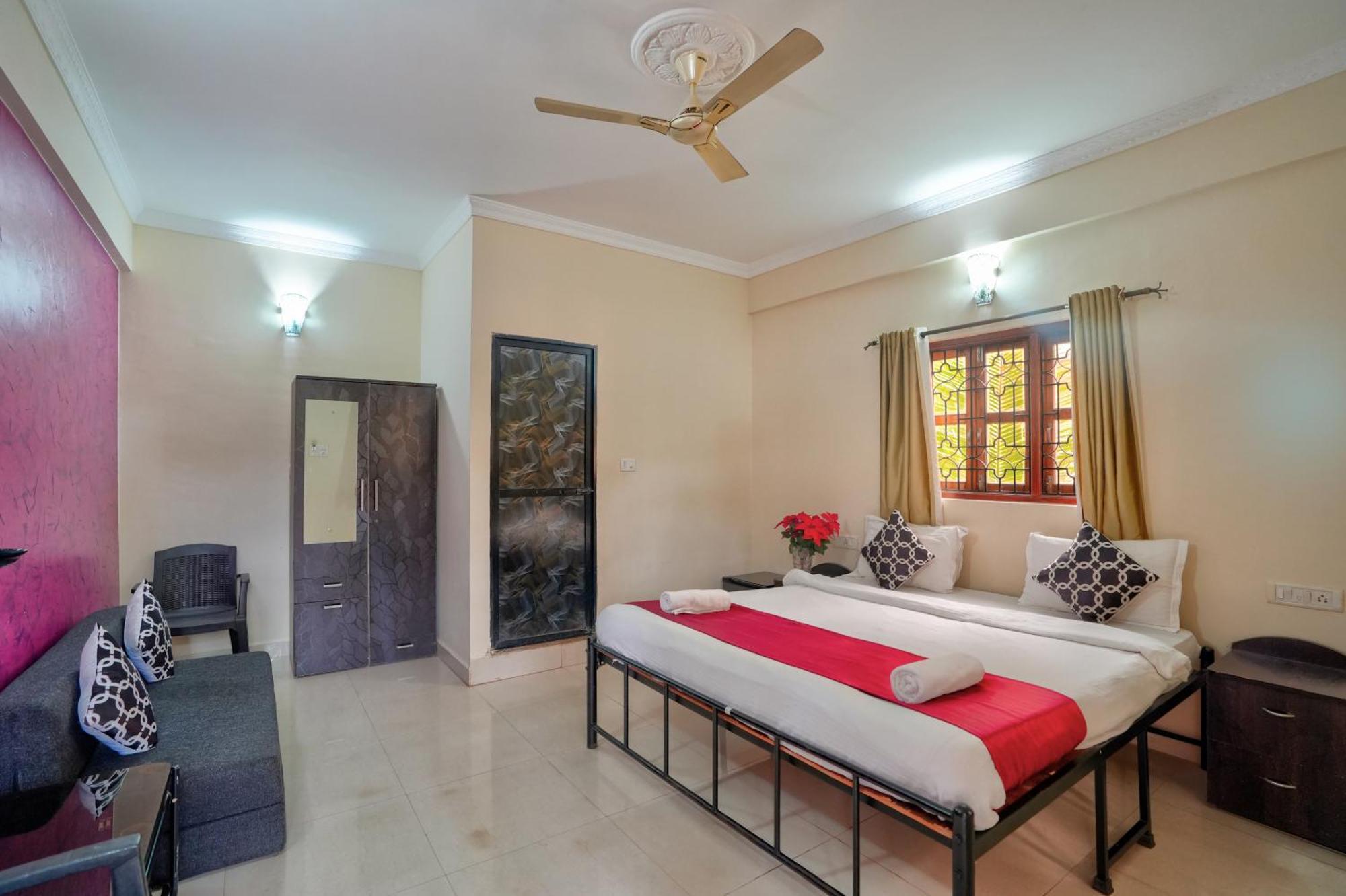 Hotel Leela Inn Candolim Marmagao المظهر الخارجي الصورة