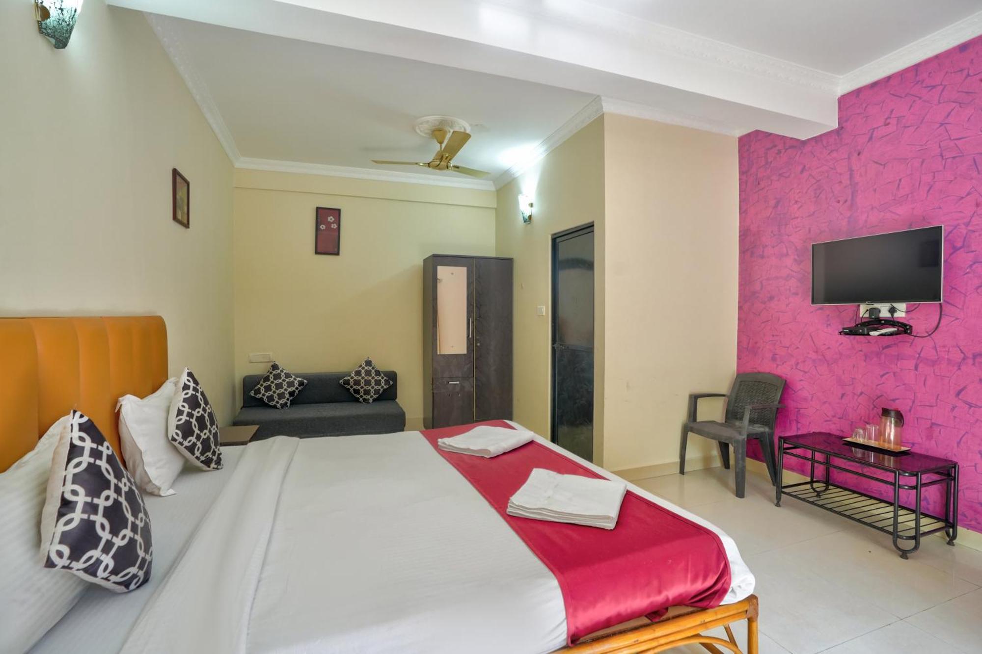Hotel Leela Inn Candolim Marmagao المظهر الخارجي الصورة