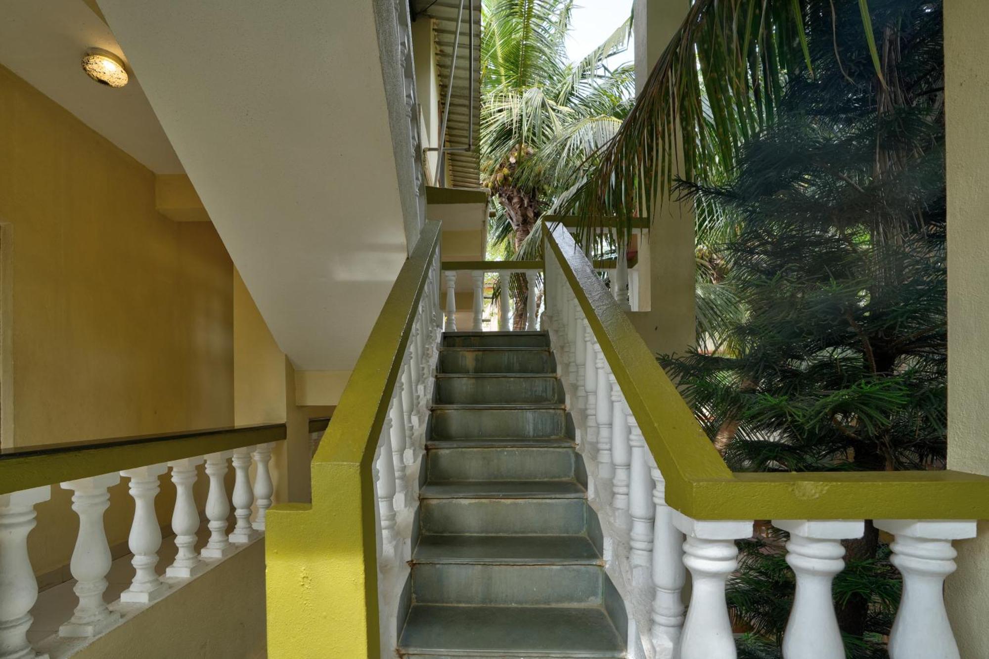 Hotel Leela Inn Candolim Marmagao المظهر الخارجي الصورة