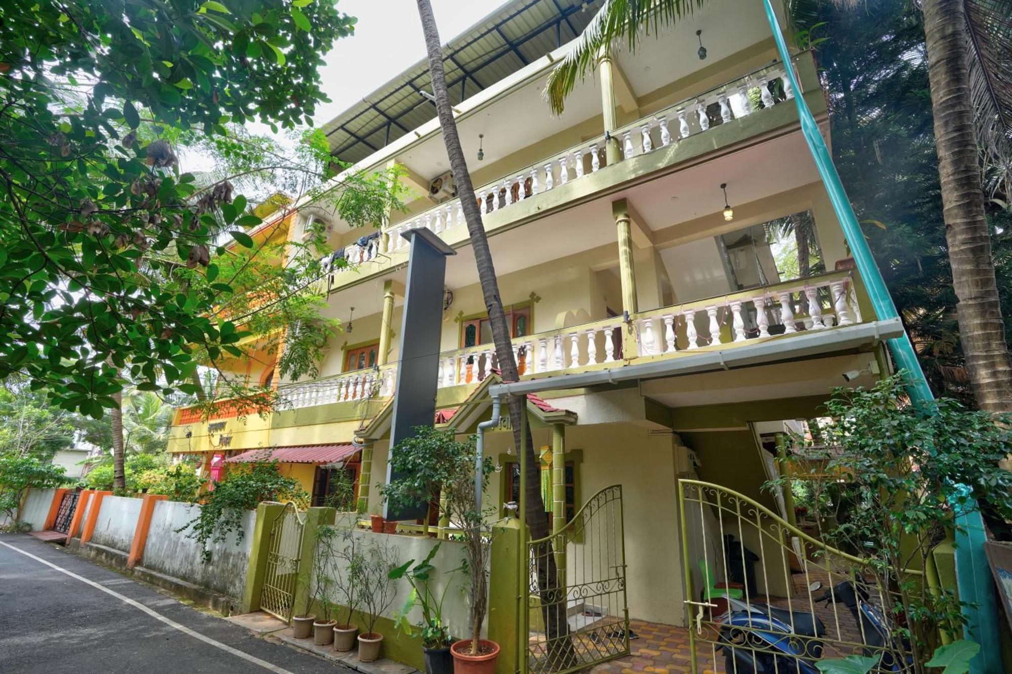 Hotel Leela Inn Candolim Marmagao المظهر الخارجي الصورة