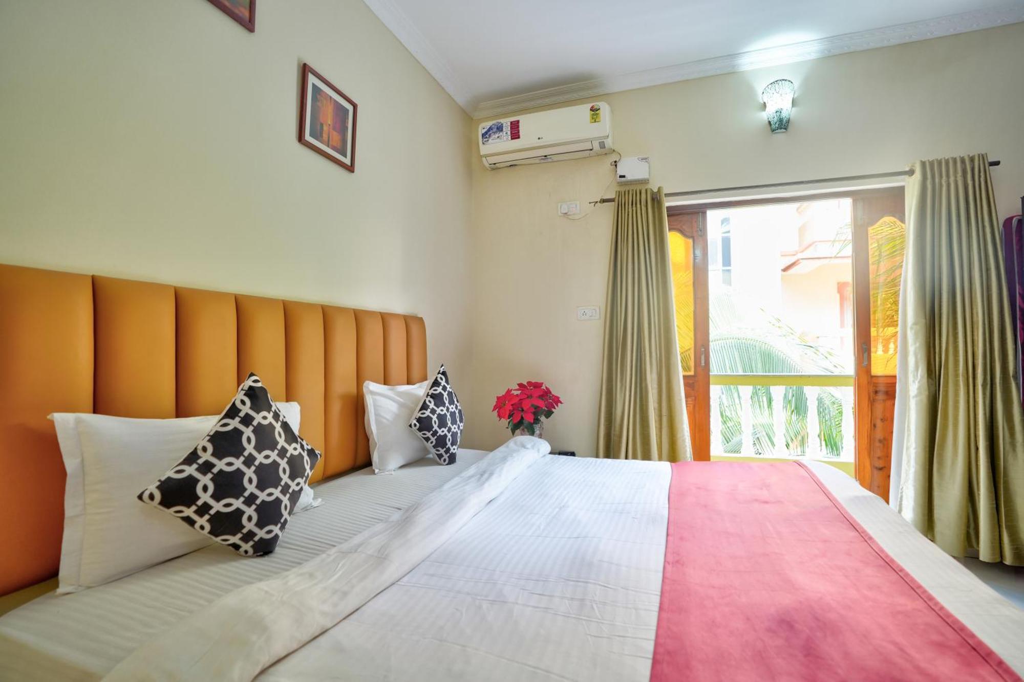 Hotel Leela Inn Candolim Marmagao المظهر الخارجي الصورة