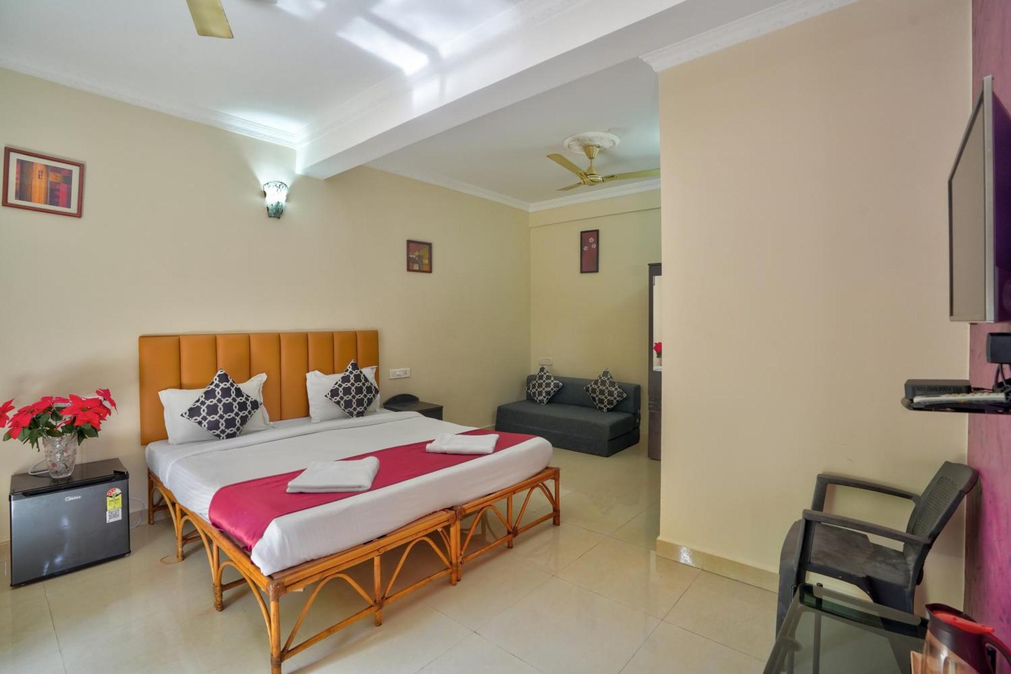 Hotel Leela Inn Candolim Marmagao المظهر الخارجي الصورة
