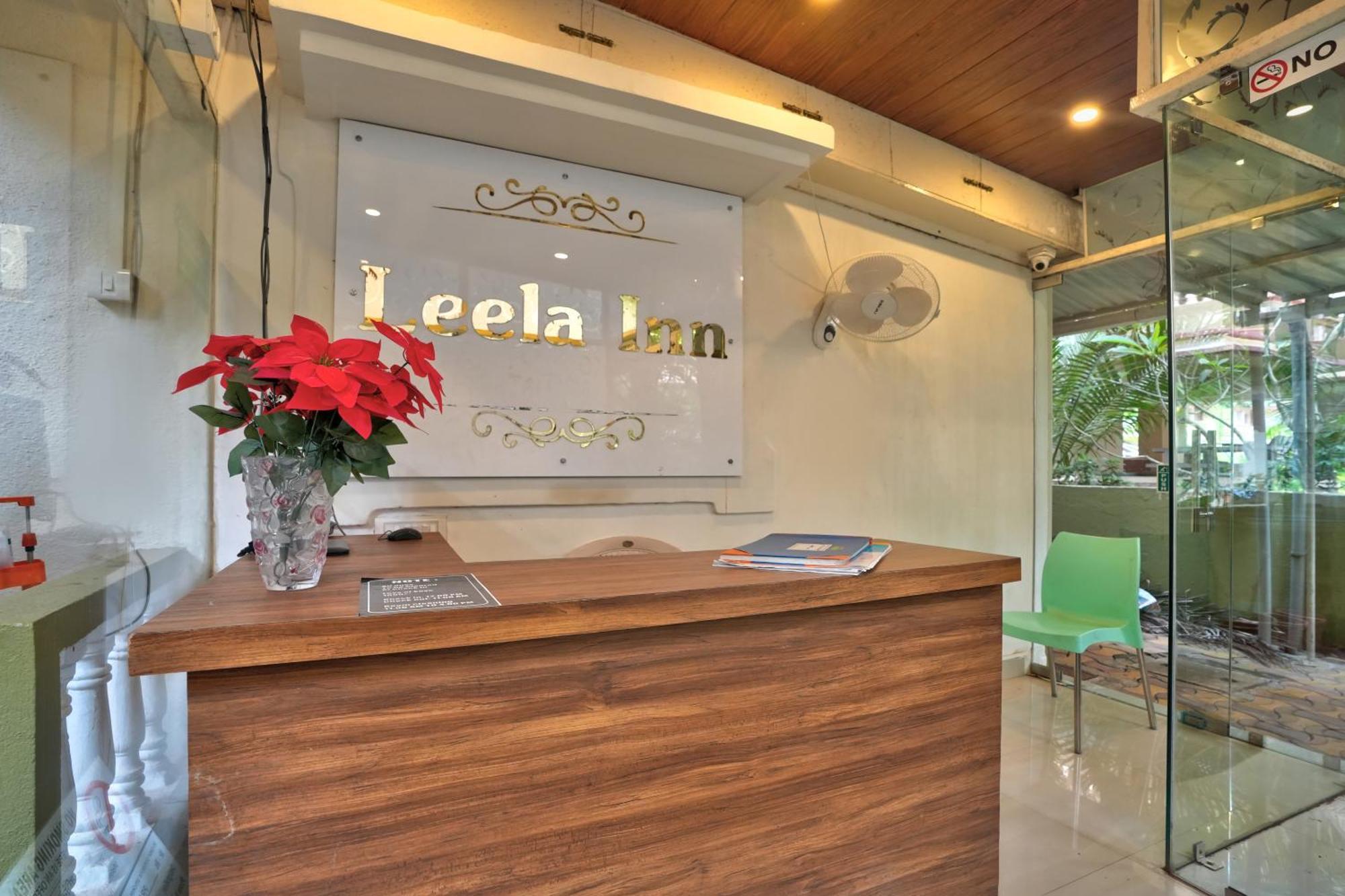 Hotel Leela Inn Candolim Marmagao المظهر الخارجي الصورة