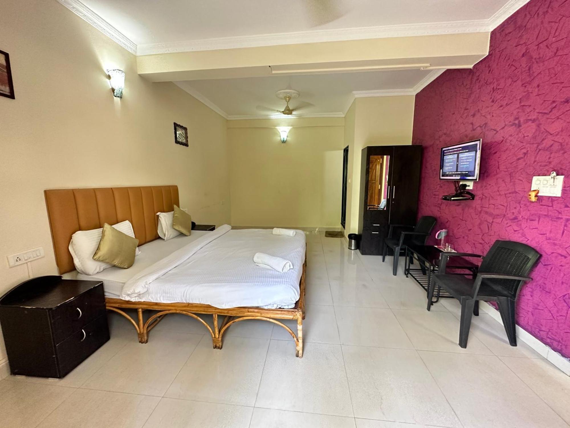 Hotel Leela Inn Candolim Marmagao المظهر الخارجي الصورة