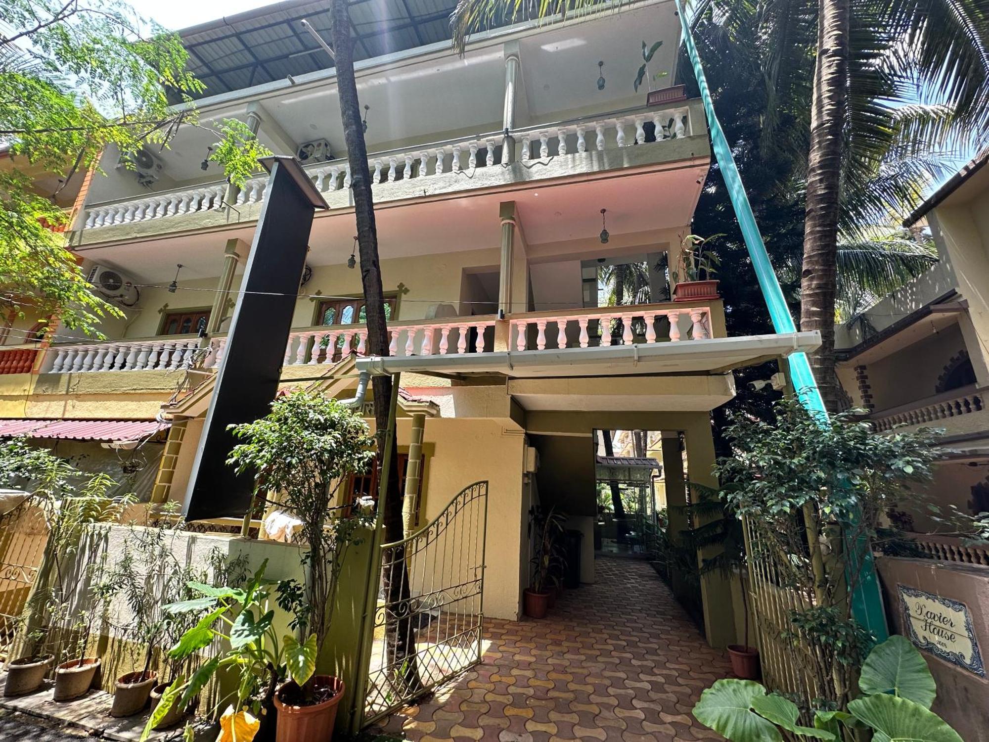 Hotel Leela Inn Candolim Marmagao المظهر الخارجي الصورة